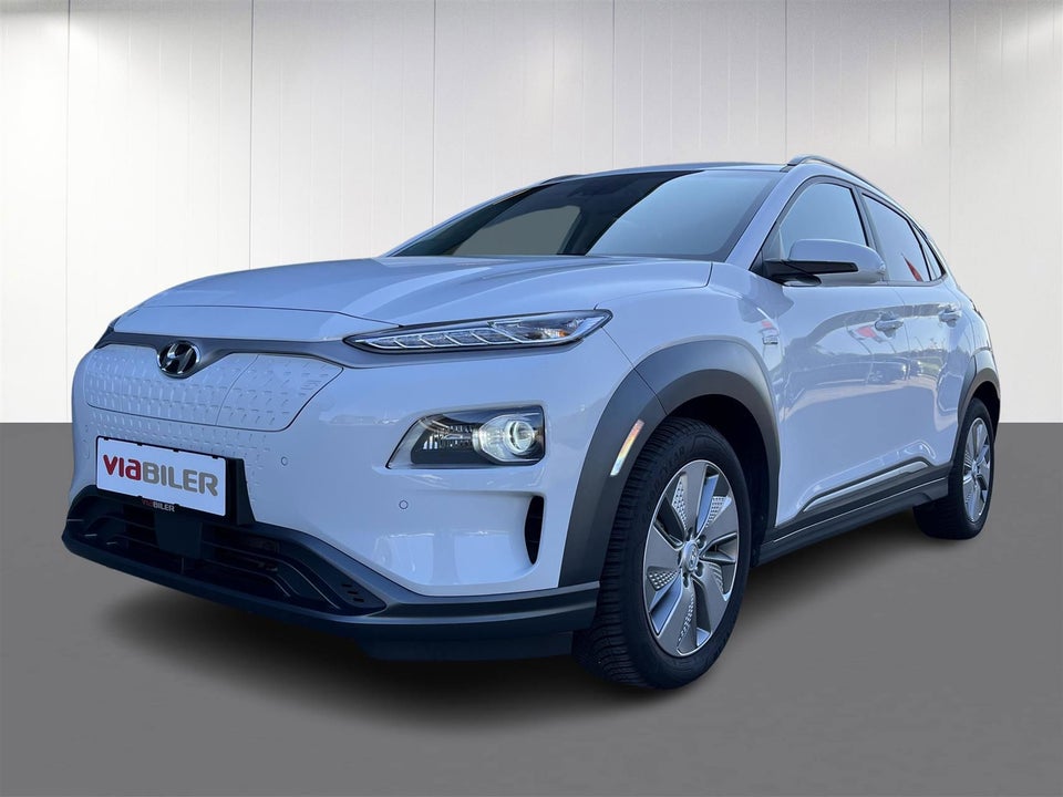 Hyundai Kona 64 EV Style 5d