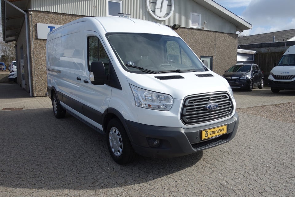 Ford Transit 350 L3 Van 2,0 TDCi 130 Trend H2 FWD