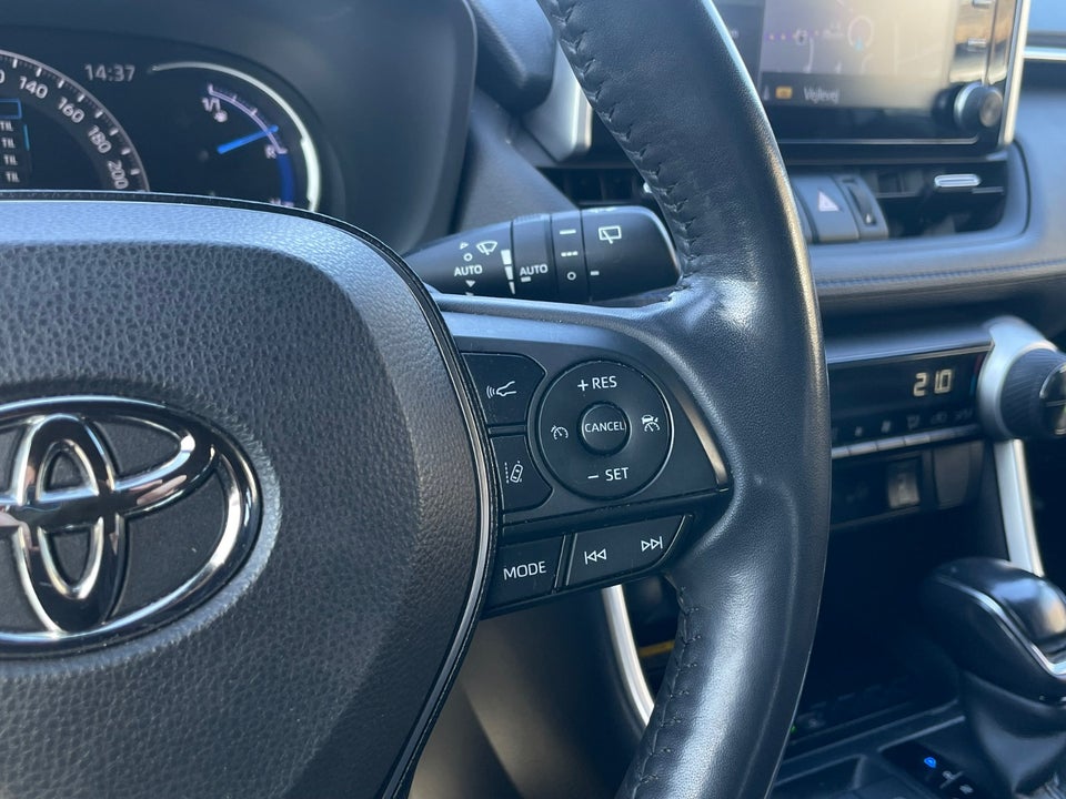 Toyota RAV4 2,5 Hybrid H3 Style Smart MDS 5d