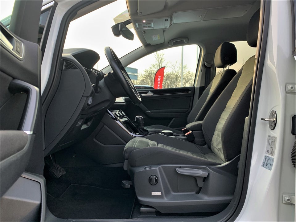 VW Touran 1,5 TSi 150 Highline DSG 7prs 5d