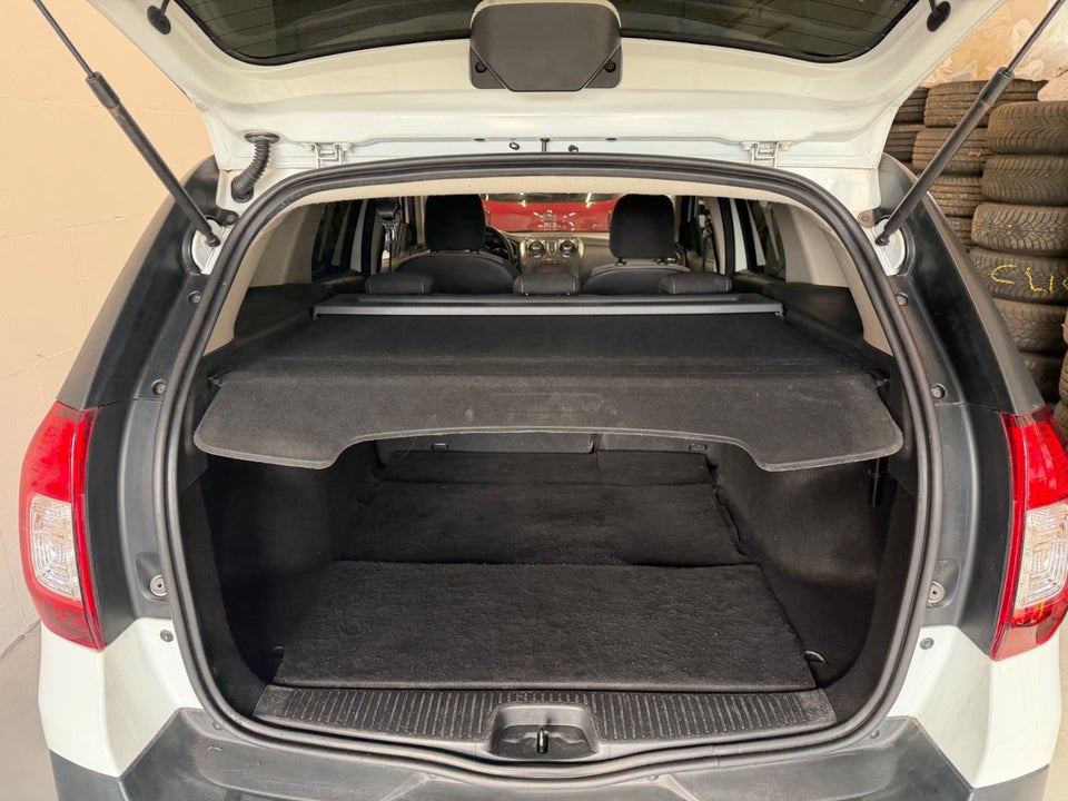 Dacia Logan Stepway 0,9 TCe 90 Prestige MCV 5d