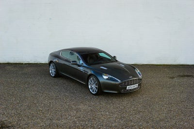 Annonce: Aston Martin Rapide 6,0 aut. - Pris 0 kr.
