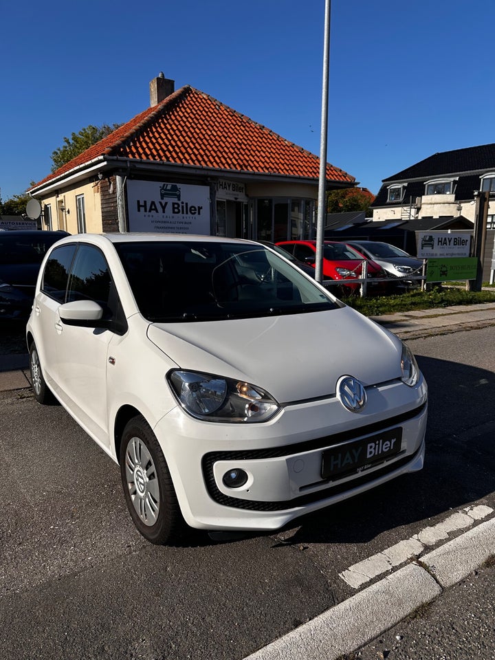VW Up! 1,0 60 Move Up! BMT 5d