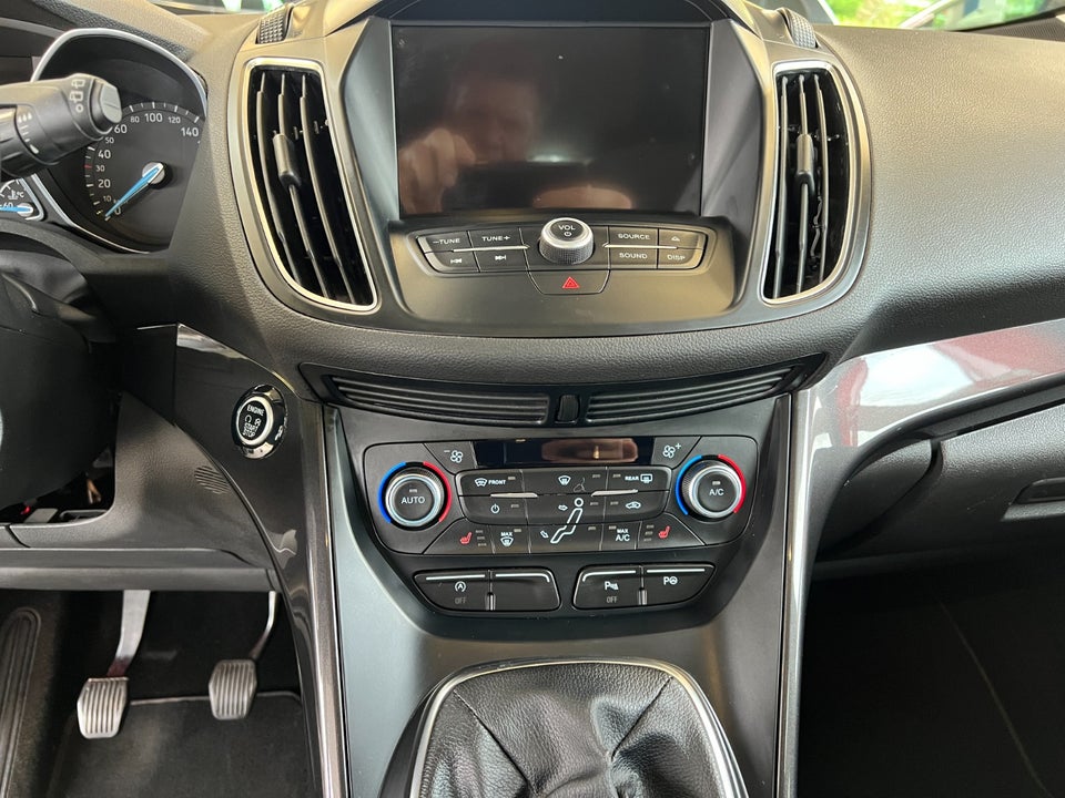 Ford C-MAX 1,0 SCTi 125 Titanium 5d