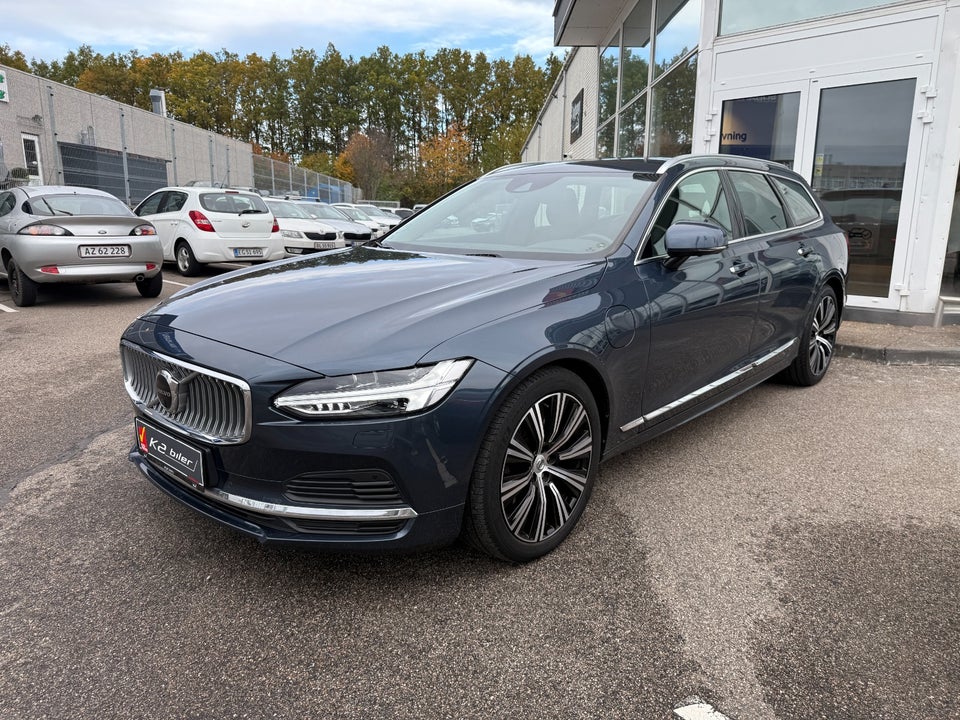 Volvo V90 2,0 T6 ReCharge Inscription aut. AWD 5d