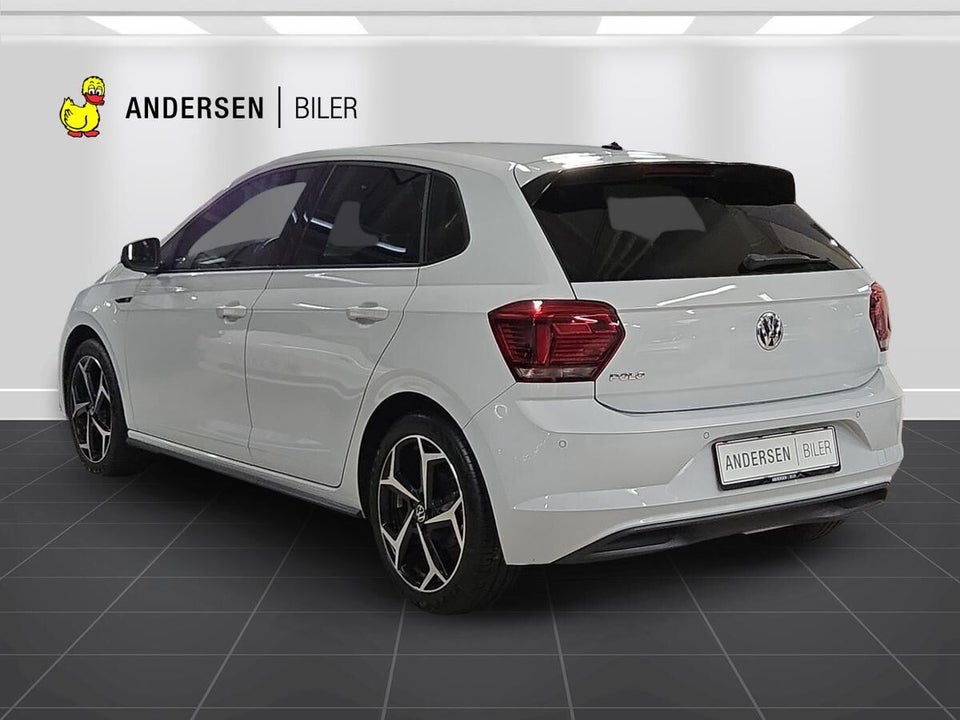 VW Polo 1,5 TSi 150 R-line+ DSG 5d