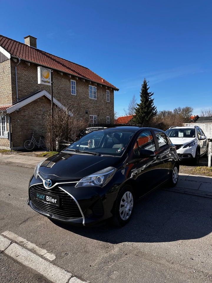 Toyota Yaris 1,5 Hybrid H2 Touch e-CVT 5d