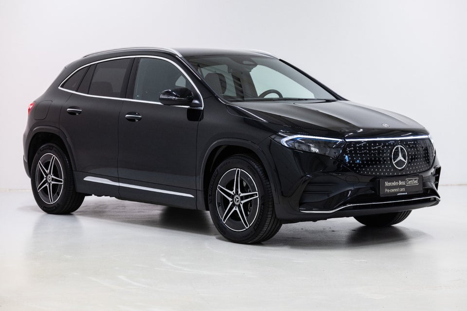 Mercedes EQA250+ AMG Advance Plus 5d