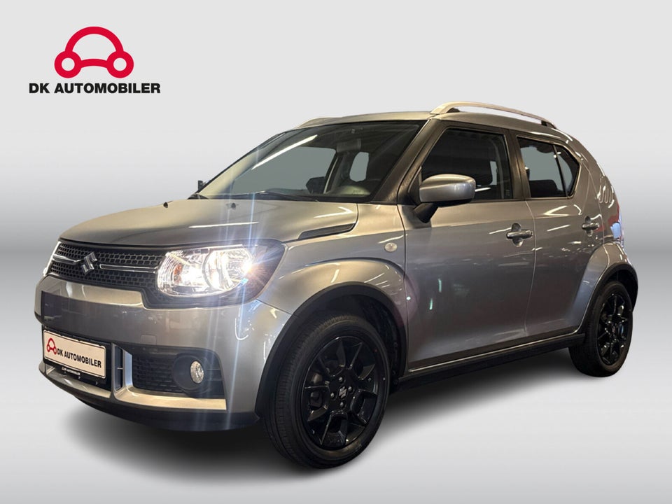 Suzuki Ignis 1,2 mHybrid Active 5d