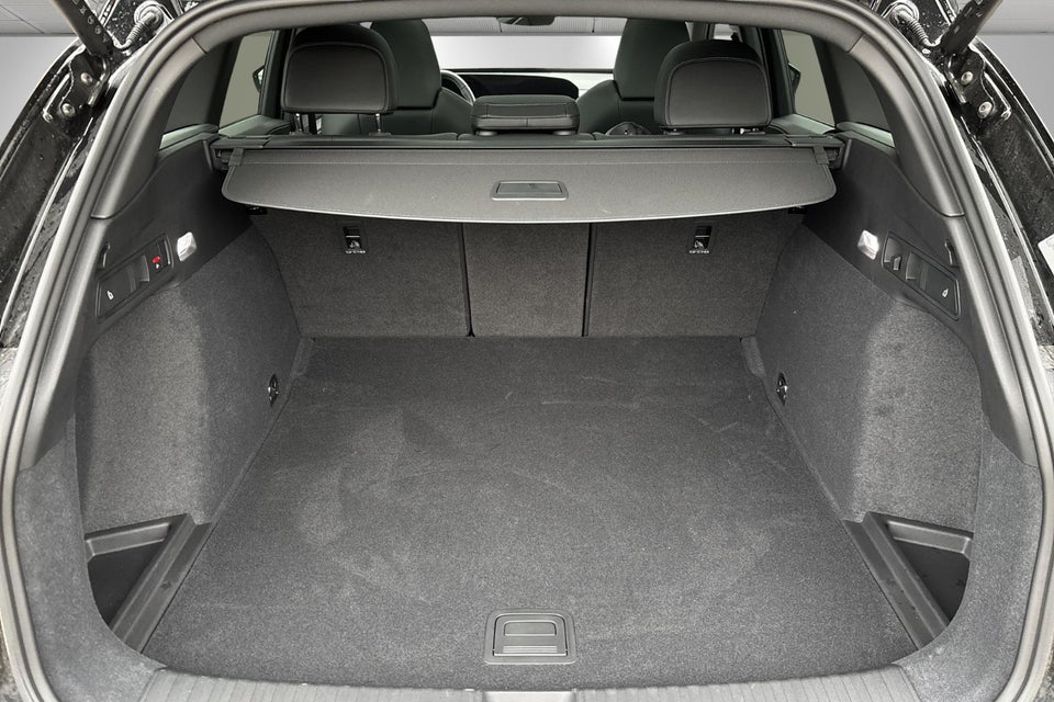 Audi Q6 e-tron Progress quattro 5d