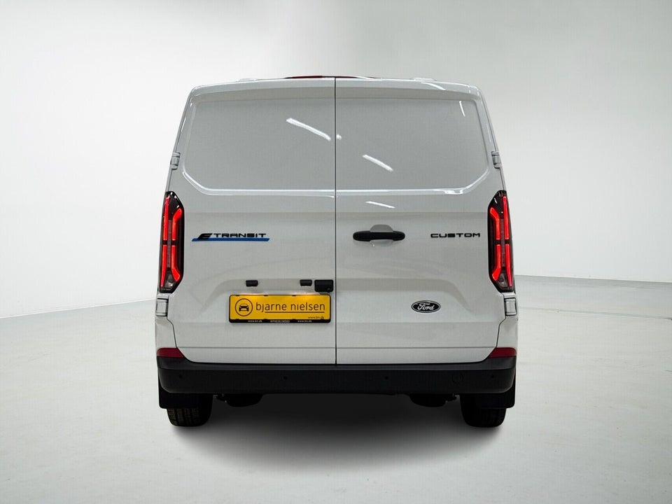 Ford E-Transit Custom 320S 64 Trend