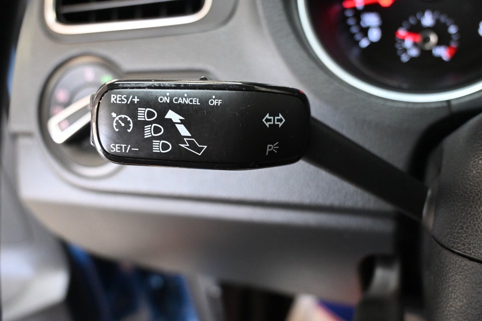 VW Polo 1,0 TSi 95 BlueMotion 5d