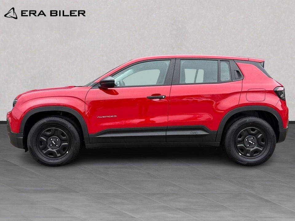 Jeep Avenger 54 Longitude 5d