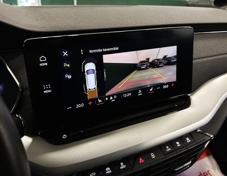 Skoda Octavia 1,4 TSi iV Plus Combi DSG 5d