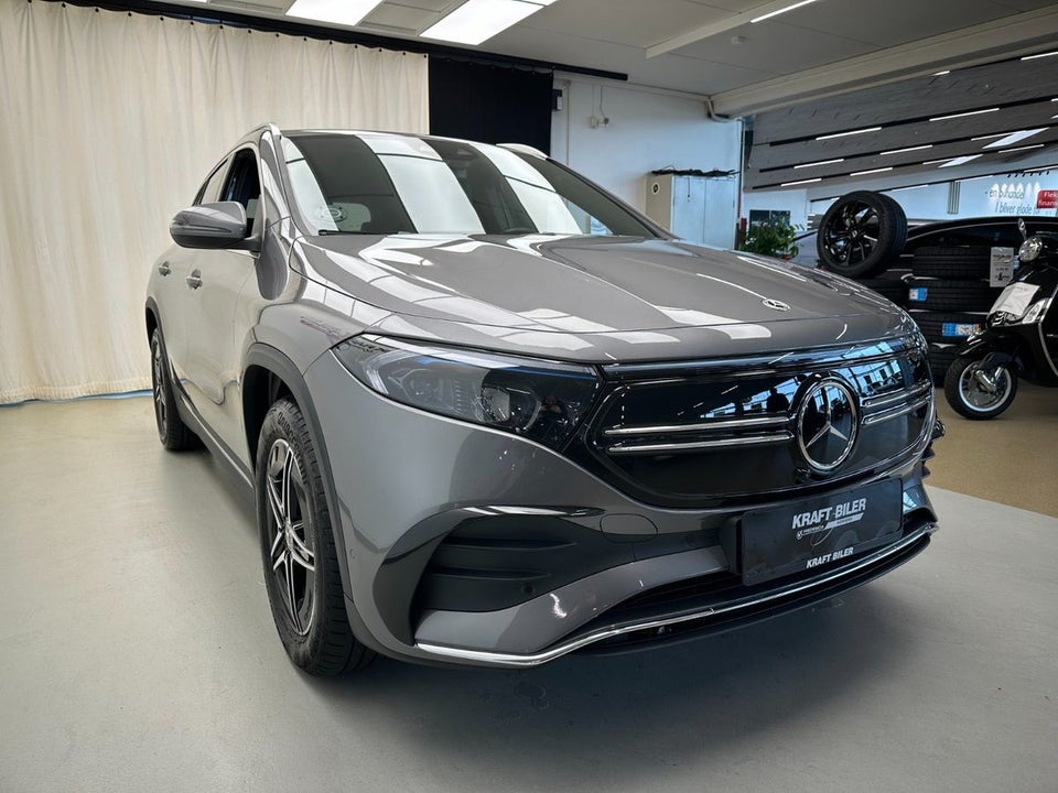 Mercedes EQA350 AMG Line 4Matic 5d