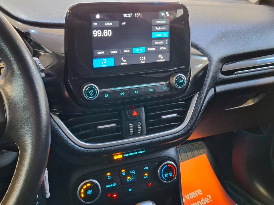 Ford Fiesta 1,0 EcoBoost Titanium aut. 5d