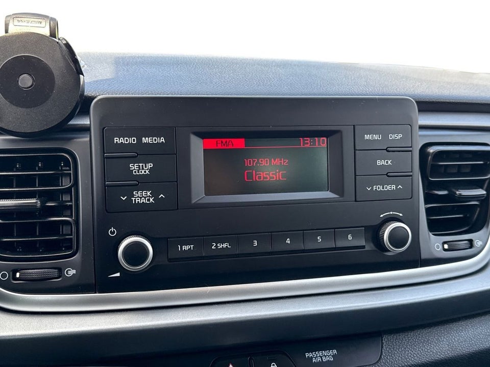 Kia Rio 1,25 MPi Prestige 5d