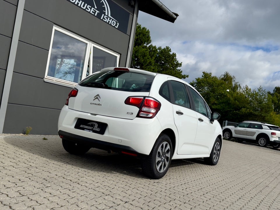 Citroën C3 1,0 VTi 68 Attraction 5d