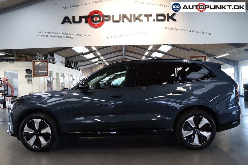 Volvo EX90 Plus 7prs 5d