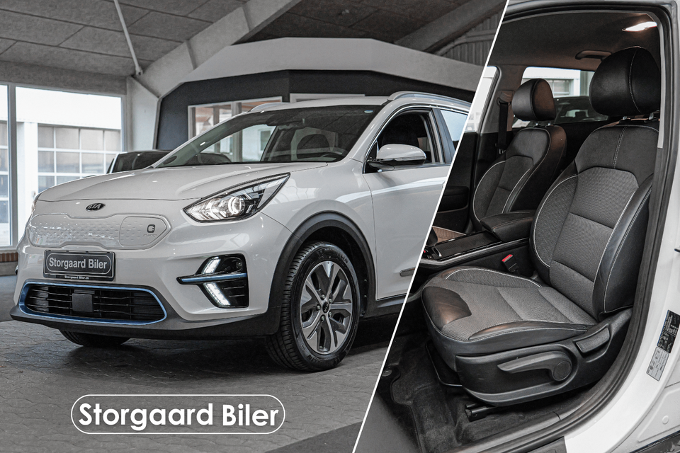 Kia e-Niro 64 Vision 5d