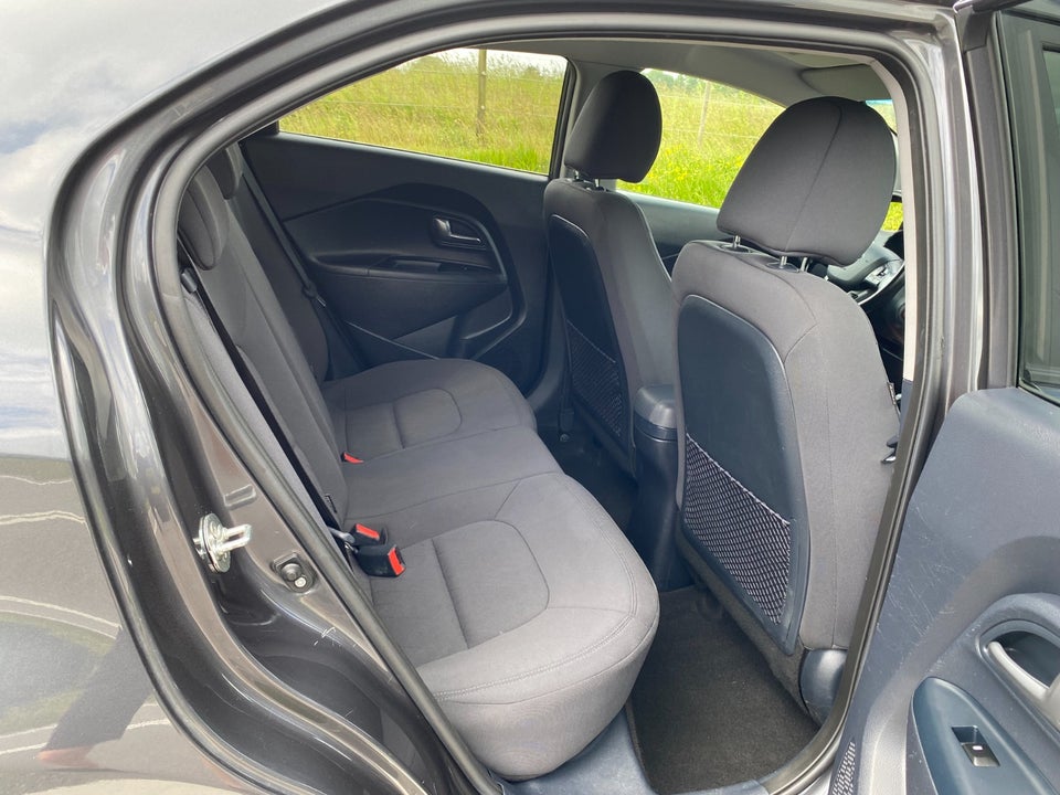 Kia Rio 1,2 CVVT Limited 5d