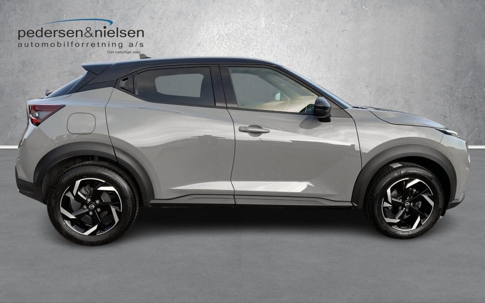 Nissan Juke 1,0 Dig-T 114 N-Connecta DCT 5d