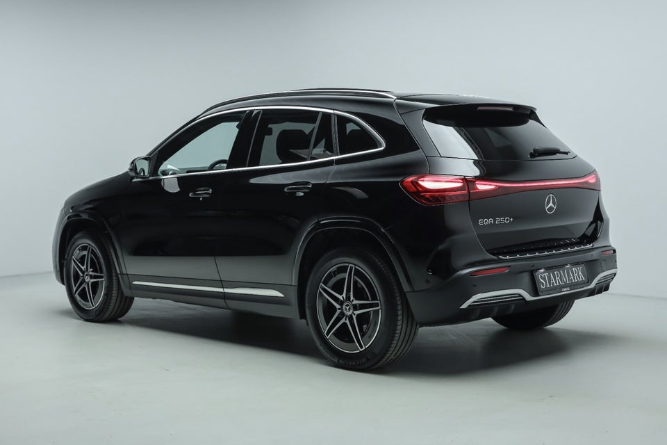Mercedes EQA250+ AMG Advance 5d