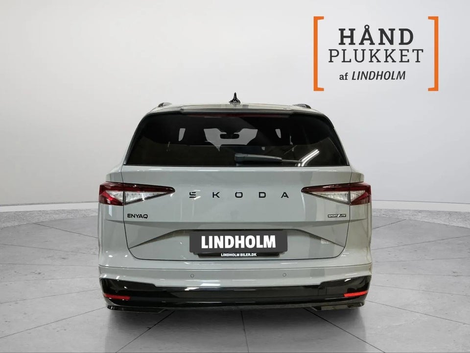 Skoda Enyaq 85 iV Sportline 5d