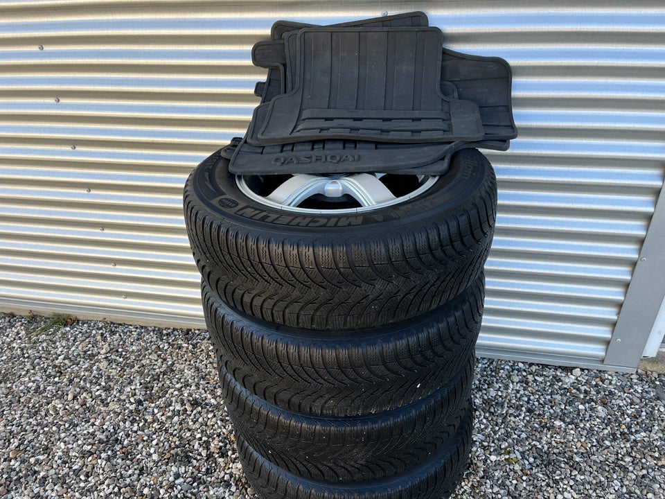 Nissan Qashqai 2,0 Visia 5d