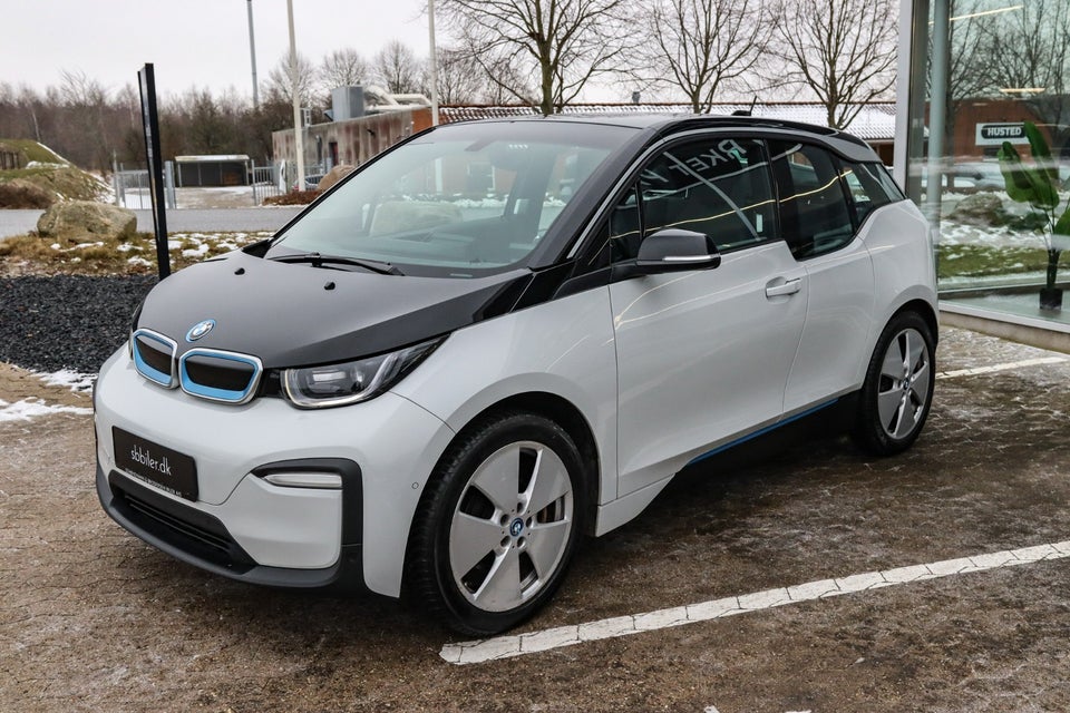 BMW i3 BEV 5d