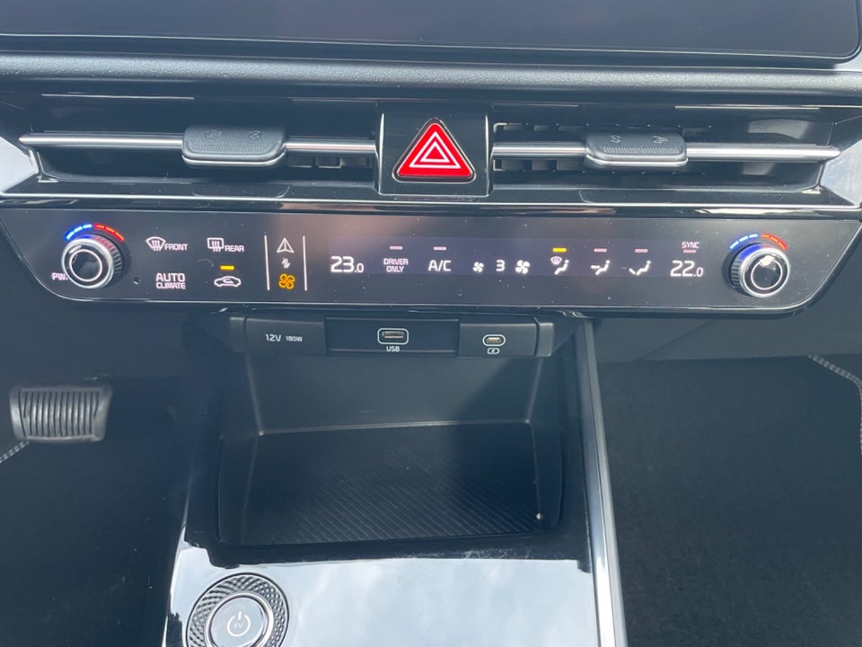 Kia Niro 64 EV Prestige 5d