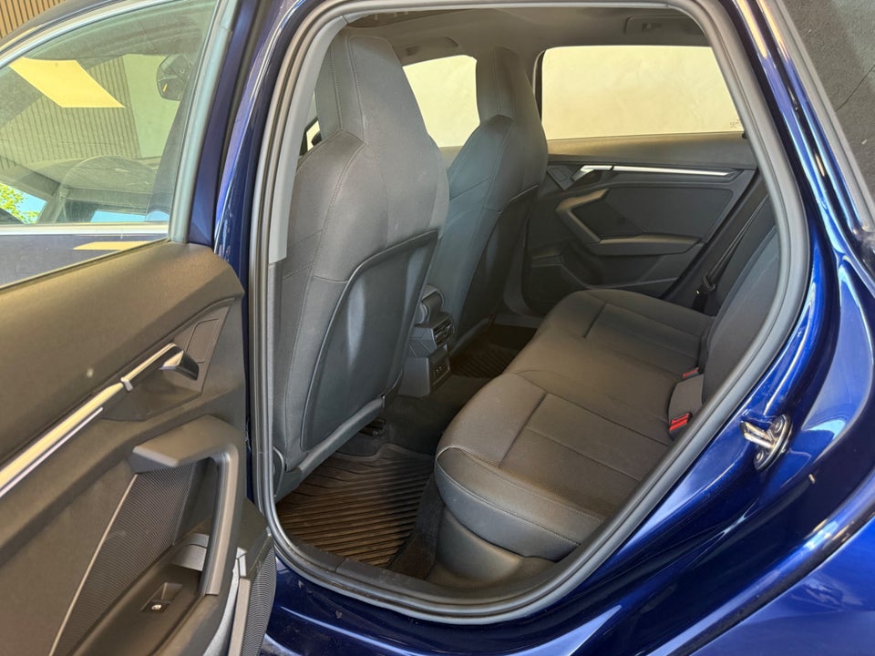 Audi A3 40 TFSi e Prestige Sportback S-tr. 5d