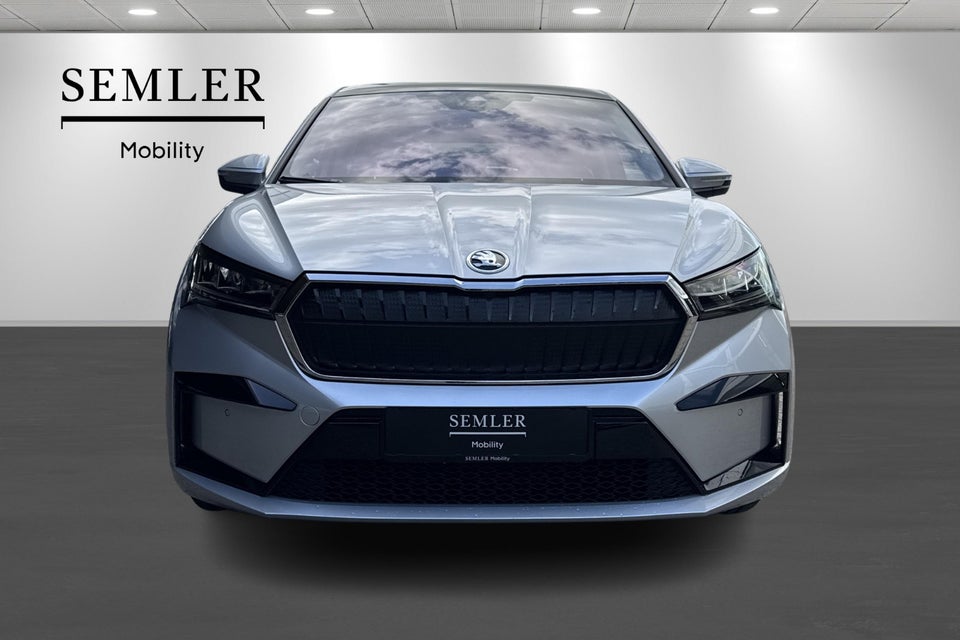 Skoda Enyaq 85x iV Coupé 5d