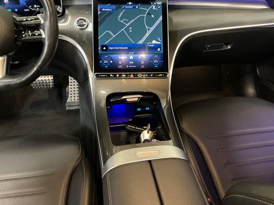 Mercedes C300 e 2,0 Advantage AMG stc. aut. 5d