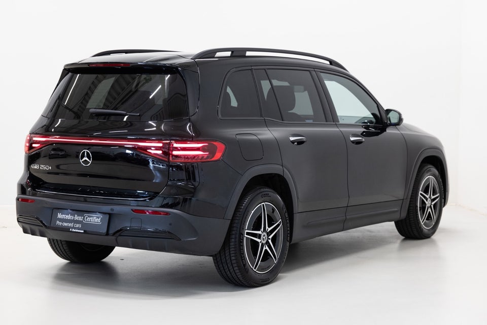 Mercedes EQB250+ AMG Premium 5d