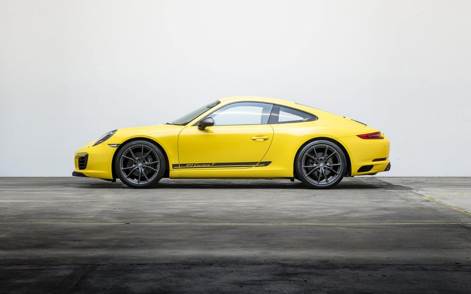 Porsche 911 Carrera T 3,0 Coupé 2d