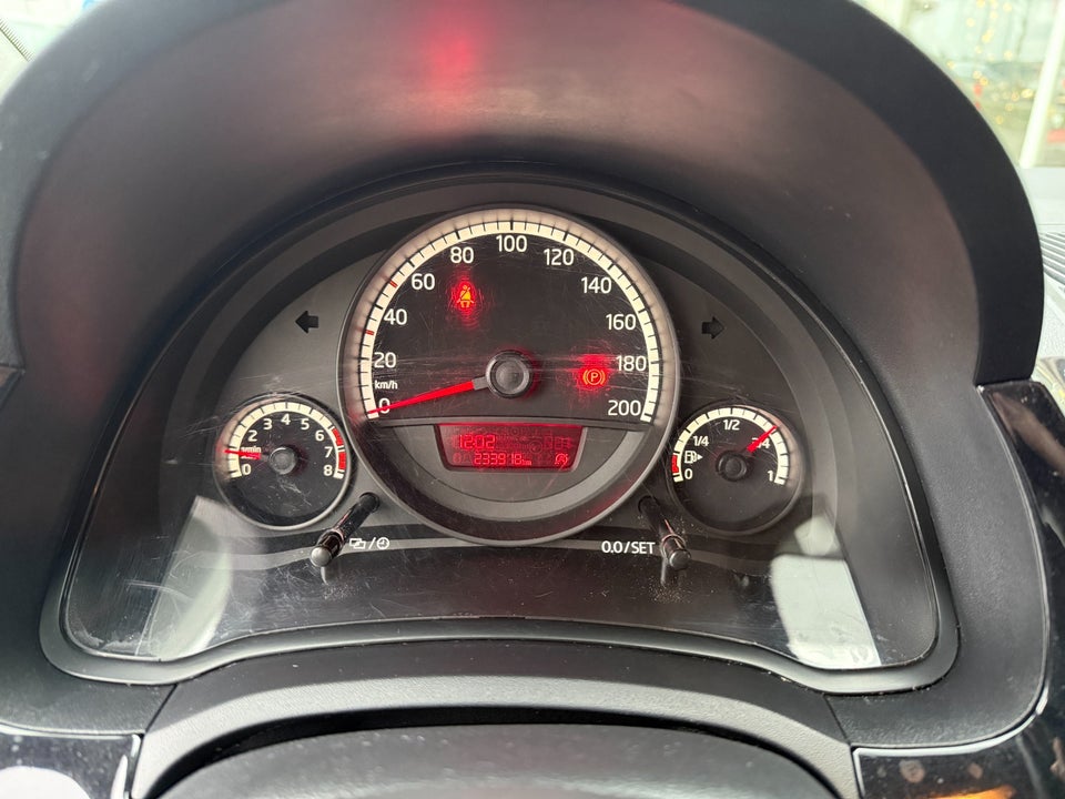 VW Up! 1,0 60 Move Up! BMT 5d