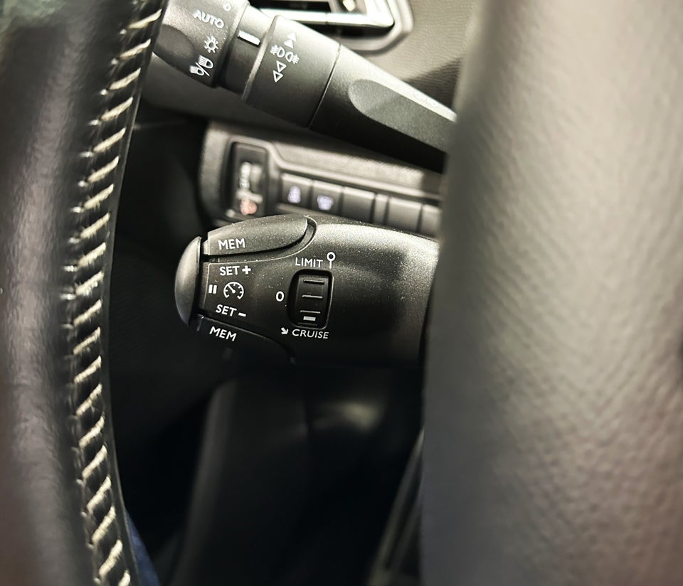 Peugeot 308 1,6 BlueHDi 120 Desire Sky 5d