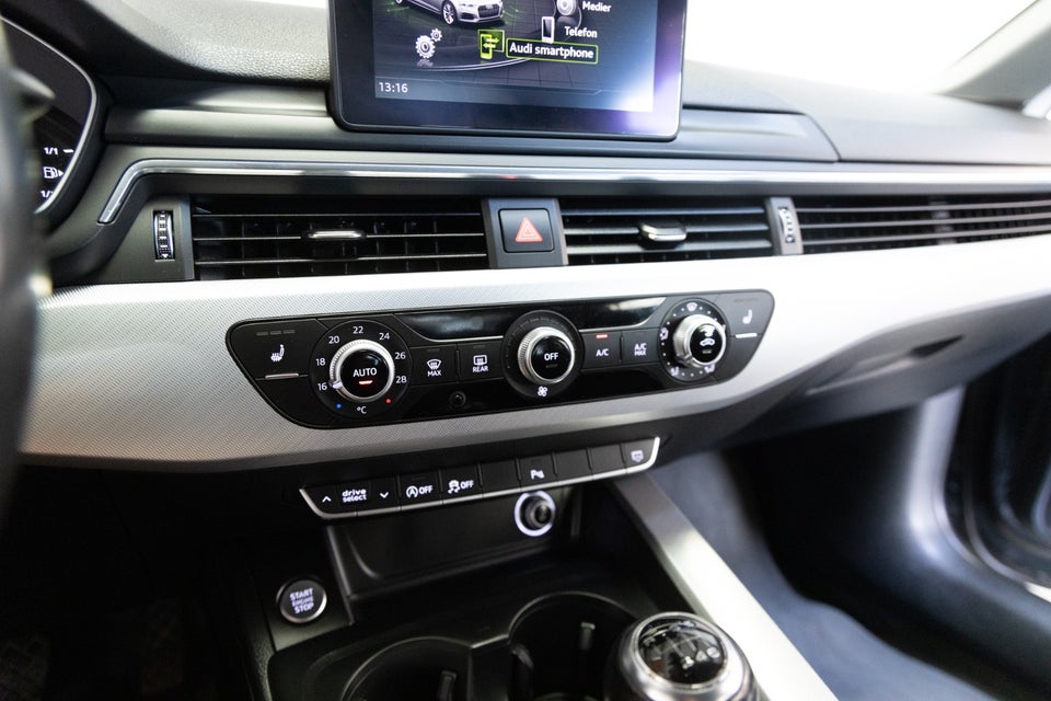 Audi A5 2,0 TFSi 190 Sportback 5d