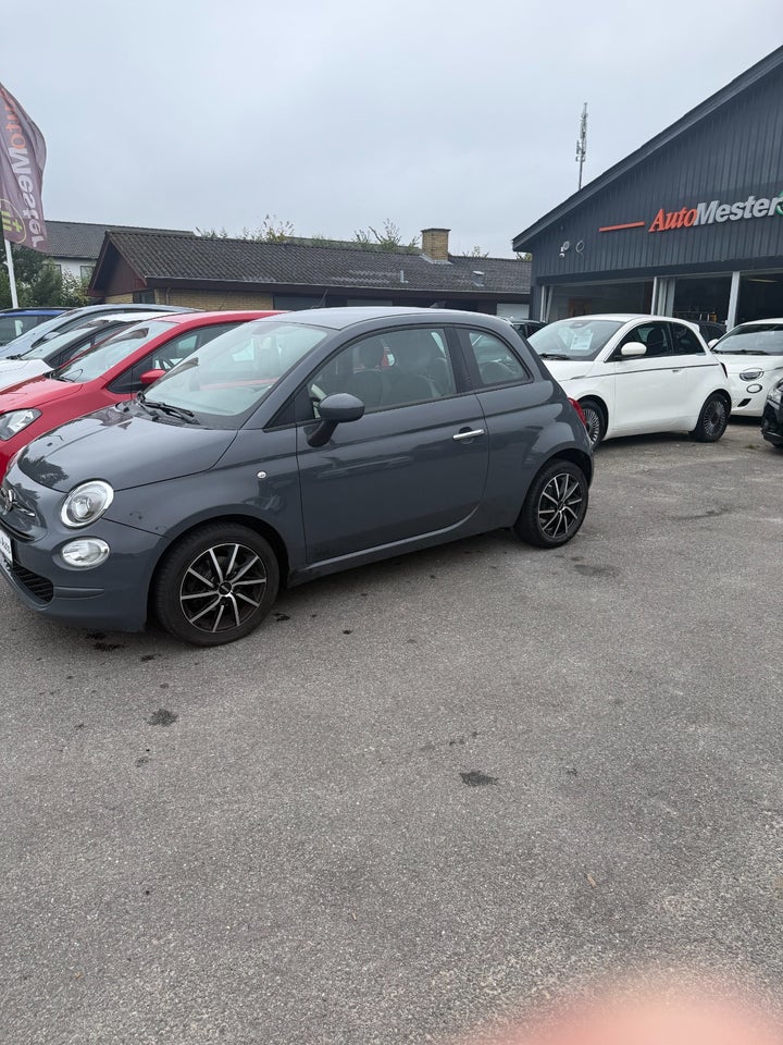 Fiat 500 0,9 TwinAir 85 S 3d