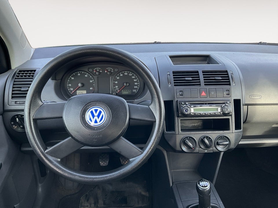 VW Polo 1,4  5d