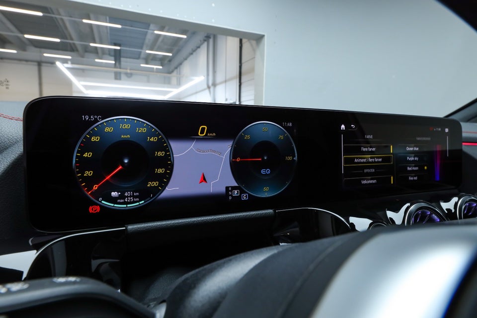 Mercedes EQA250+ AMG Line 5d