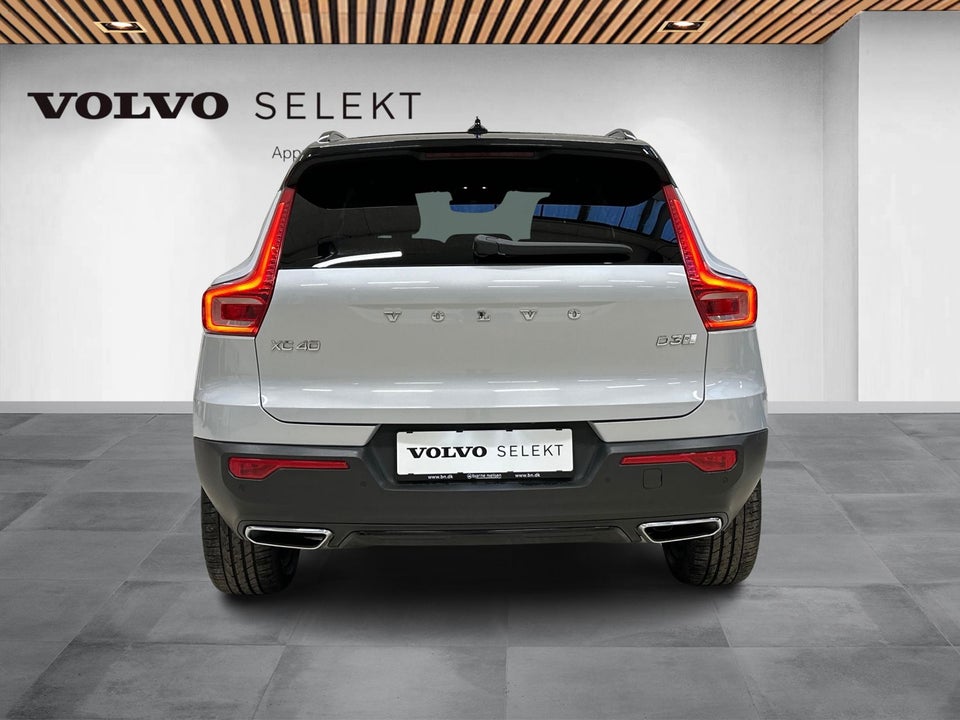 Volvo XC40 2,0 D3 150 R-Design aut. AWD 5d