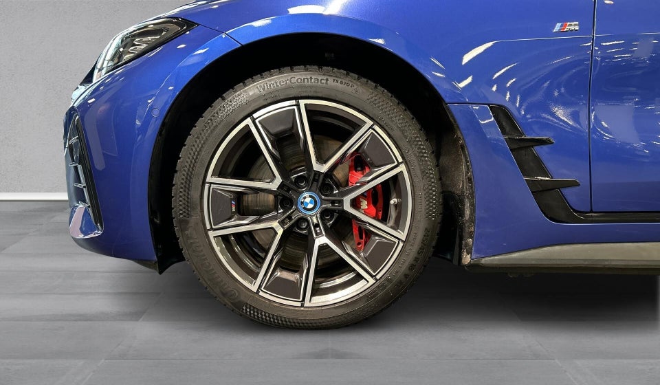 BMW i4 eDrive40 M-Sport Pro 5d