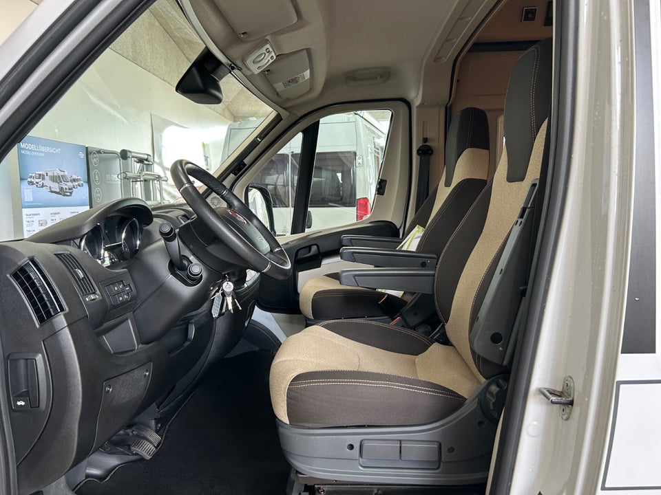 Fiat Hymer 2,3 Ayers Rock 540 aut.