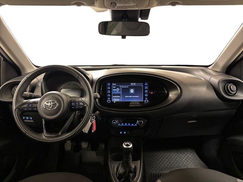Toyota Aygo X 1,0 Active 5d