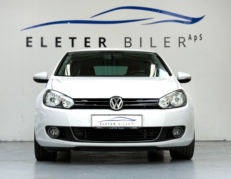 VW Golf VI 1,4 TSi 160 Highline DSG 5d
