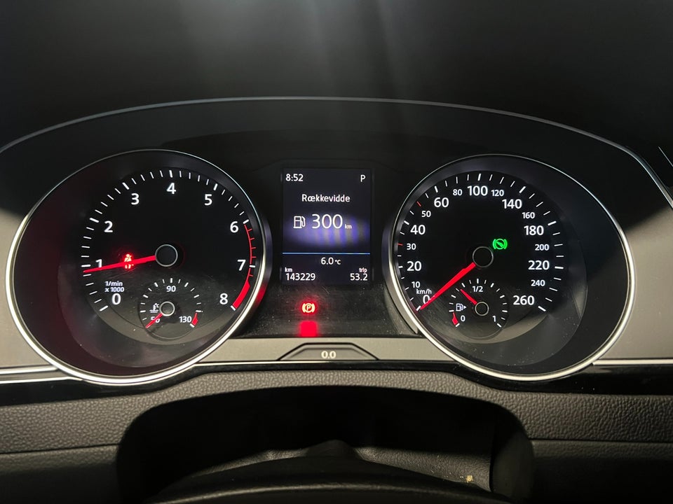 VW Passat 1,4 TSi 150 Comfortline+ Variant DSG 5d