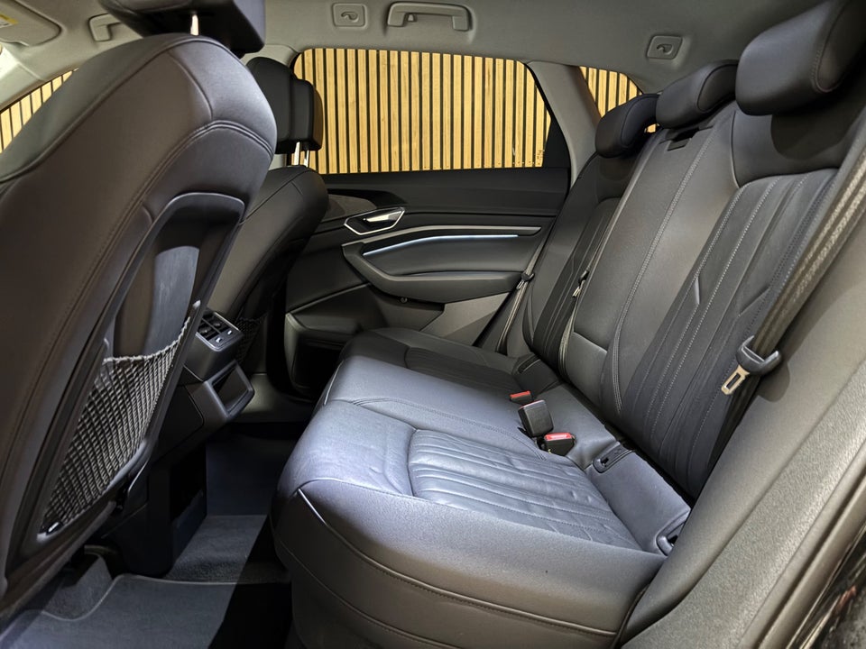 Audi e-tron 50 Advanced quattro 5d