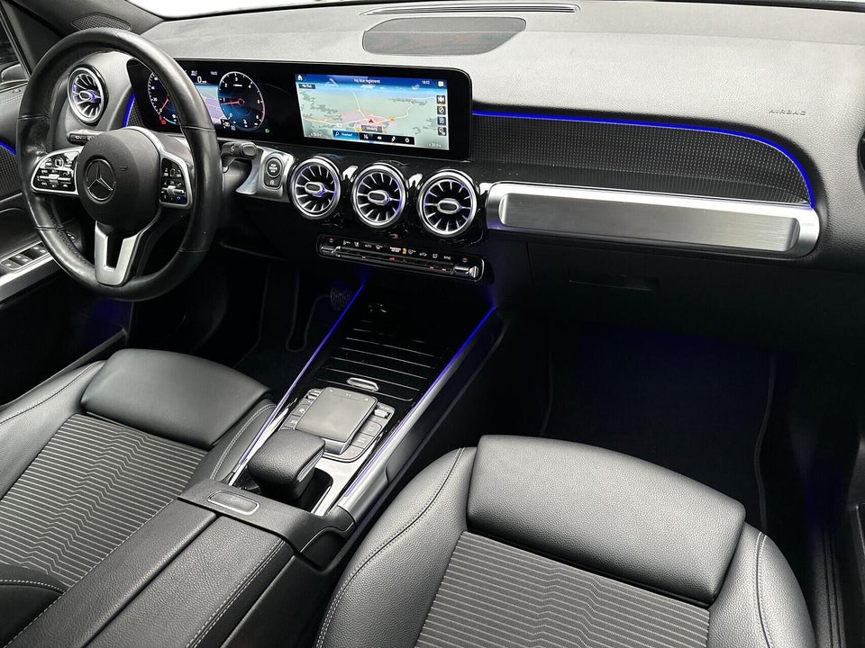 Mercedes GLB200 d 2,0 Progressive Line aut. 5d